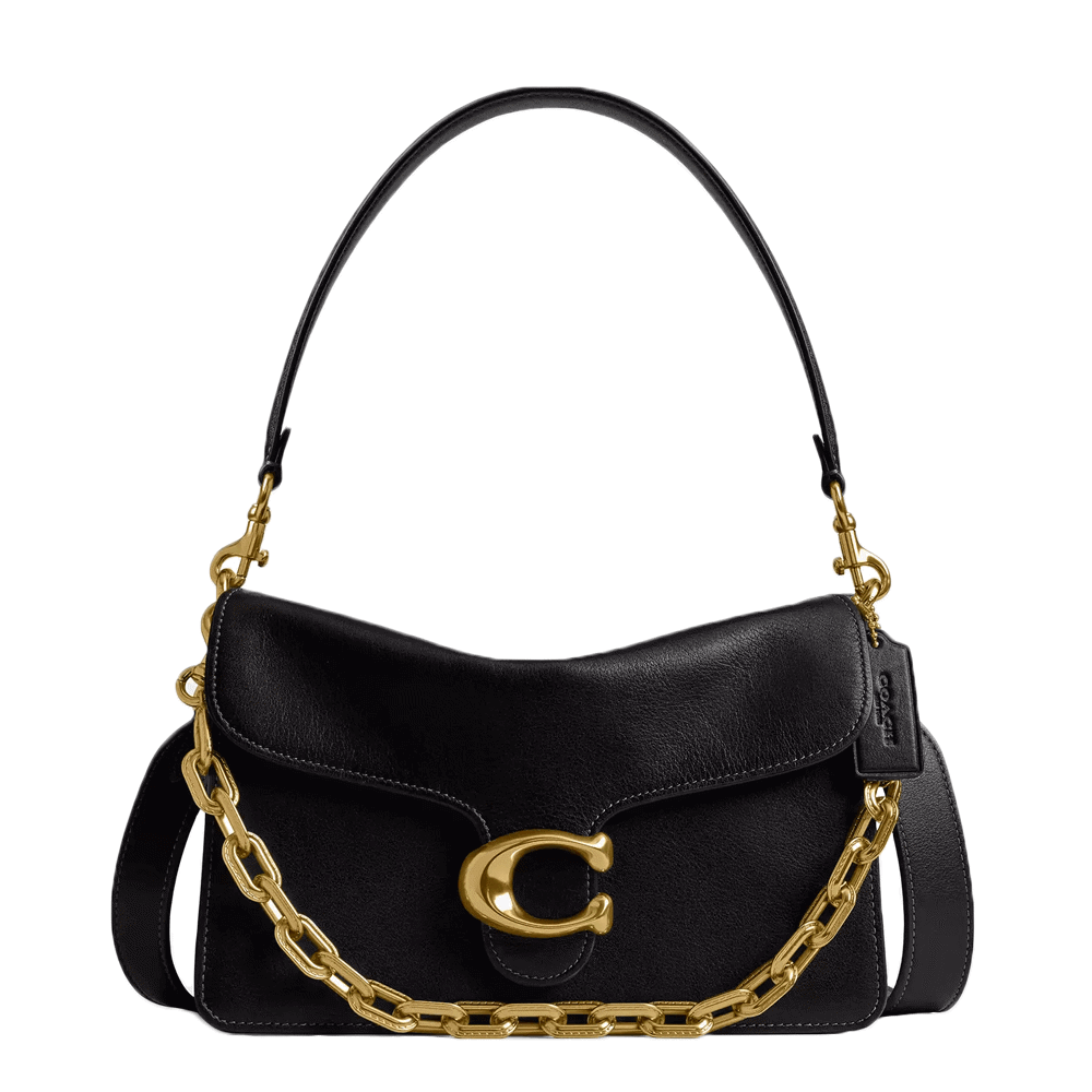 Coach Chain Tabby Shoulder Bag